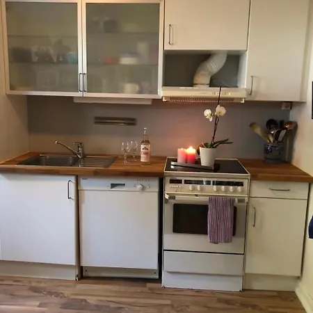 Apartment Nydelige Omgivelser I *