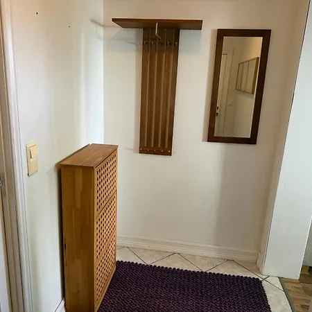 Nydelige Omgivelser I Apartment Moss