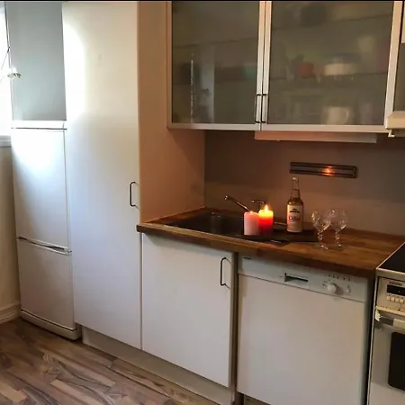Apartment Nydelige Omgivelser I